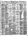 Nottingham Journal Monday 14 February 1876 Page 1