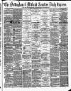 Nottingham Journal Tuesday 15 February 1876 Page 1