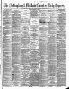 Nottingham Journal Friday 18 February 1876 Page 1