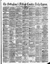 Nottingham Journal Saturday 19 February 1876 Page 1