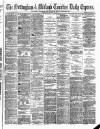 Nottingham Journal Wednesday 15 March 1876 Page 1