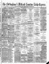 Nottingham Journal Monday 20 March 1876 Page 1