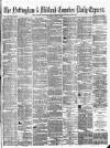 Nottingham Journal Saturday 01 April 1876 Page 1