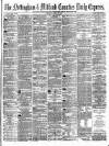 Nottingham Journal Saturday 29 April 1876 Page 1