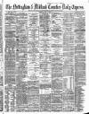 Nottingham Journal Thursday 18 May 1876 Page 1