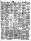 Nottingham Journal Tuesday 23 May 1876 Page 1