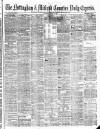 Nottingham Journal Saturday 10 June 1876 Page 1