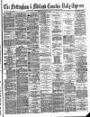Nottingham Journal Wednesday 05 July 1876 Page 1
