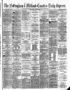 Nottingham Journal Wednesday 12 July 1876 Page 1