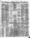 Nottingham Journal Thursday 17 August 1876 Page 1