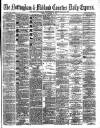 Nottingham Journal Friday 29 September 1876 Page 1