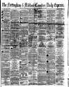 Nottingham Journal Saturday 04 November 1876 Page 1