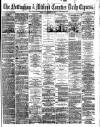 Nottingham Journal Monday 06 November 1876 Page 1