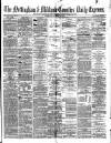 Nottingham Journal Wednesday 08 November 1876 Page 1