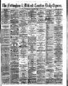 Nottingham Journal Wednesday 29 November 1876 Page 1