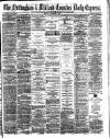 Nottingham Journal Monday 04 December 1876 Page 1