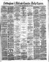 Nottingham Journal Wednesday 13 December 1876 Page 1