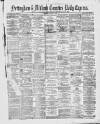 Nottingham Journal Monday 01 January 1877 Page 1