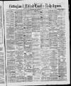 Nottingham Journal Saturday 06 January 1877 Page 1
