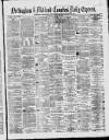 Nottingham Journal Saturday 13 January 1877 Page 1