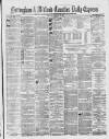 Nottingham Journal Saturday 20 January 1877 Page 1