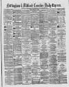 Nottingham Journal Friday 09 February 1877 Page 1