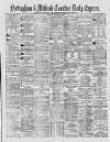 Nottingham Journal Saturday 10 February 1877 Page 1