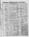 Nottingham Journal Friday 09 March 1877 Page 1