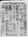 Nottingham Journal Monday 02 April 1877 Page 1