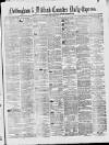 Nottingham Journal Saturday 14 April 1877 Page 1