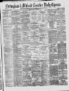Nottingham Journal Thursday 26 April 1877 Page 1