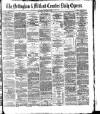 Nottingham Journal Monday 07 January 1878 Page 1