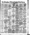 Nottingham Journal Wednesday 06 February 1878 Page 1