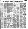 Nottingham Journal Monday 01 April 1878 Page 1