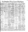 Nottingham Journal Wednesday 22 January 1879 Page 1