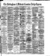 Nottingham Journal Wednesday 30 July 1879 Page 1