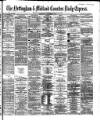 Nottingham Journal Wednesday 17 December 1879 Page 1