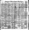 Nottingham Journal Saturday 05 March 1881 Page 1