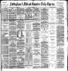 Nottingham Journal Thursday 08 September 1881 Page 1