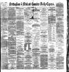 Nottingham Journal Monday 05 December 1881 Page 1