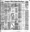 Nottingham Journal Thursday 08 June 1882 Page 1
