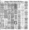 Nottingham Journal Monday 24 July 1882 Page 1