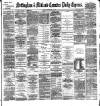 Nottingham Journal Monday 11 September 1882 Page 1