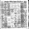 Nottingham Journal Monday 12 February 1883 Page 1