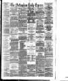 Nottingham Journal Tuesday 11 December 1883 Page 1