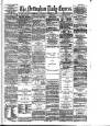 Nottingham Journal Wednesday 06 February 1884 Page 1