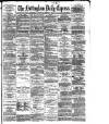 Nottingham Journal Wednesday 12 March 1884 Page 1