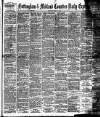 Nottingham Journal Saturday 10 May 1884 Page 1