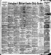 Nottingham Journal Saturday 28 June 1884 Page 1
