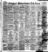 Nottingham Journal Saturday 10 January 1885 Page 1